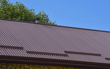 typical Penybryn corrugated roof uses