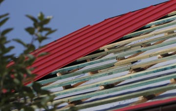Penybryn corrugated roofing costs