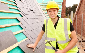 find trusted Penybryn roofers in Caerphilly