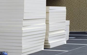 Penybryn flat roof insulation costs