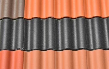 uses of Penybryn plastic roofing