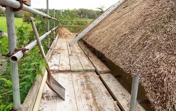 advantages of Penybryn thatch roofing