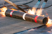 Penybryn flat roof sealing
