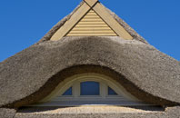 Penybryn thatch roofing